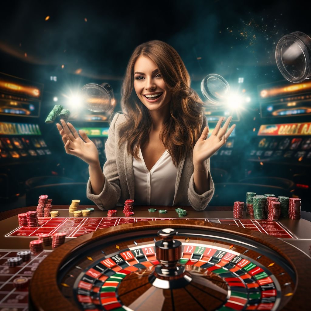 Babak bonus bertema Wonderland di xxxnxxxx