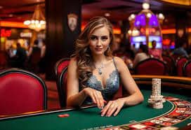 Tampilan antarmuka live dealer baccarat di platform xxxnxxxx